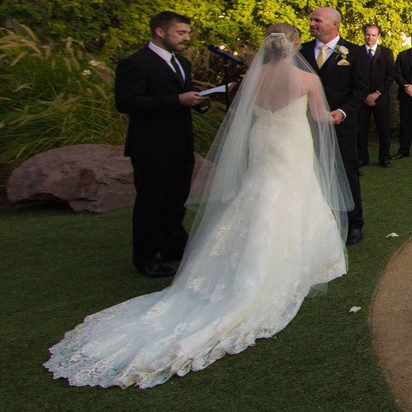 Allure Romance 2712 Ultra Feminine Strapless Gown - Picture 12 of 14